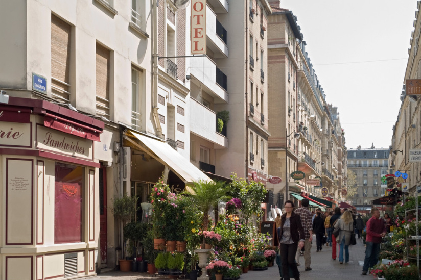 Mint & Lilies : le concept store bohème qui sent bon les vacances rue Daguerre, à Paris