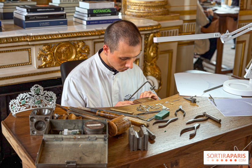 Les Journées Particulières 2026 à Paris : Chaumet ouvre son Hôtel particulier et dévoile ses diadèmes