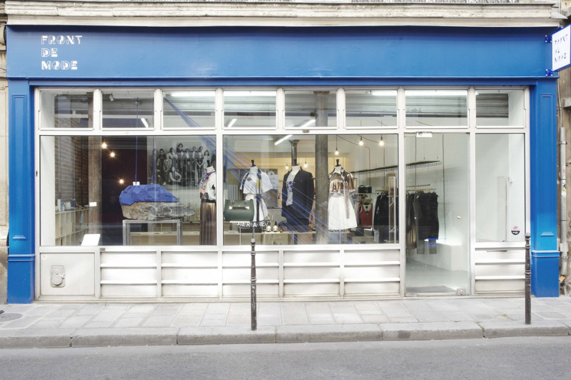 FRONT DE MODE, les créateurs qui vous veulent du bien