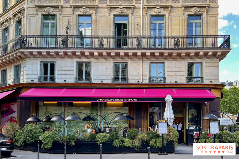 Les Glam' Hours : les afterworks glam-chics du Grand Café Fauchon