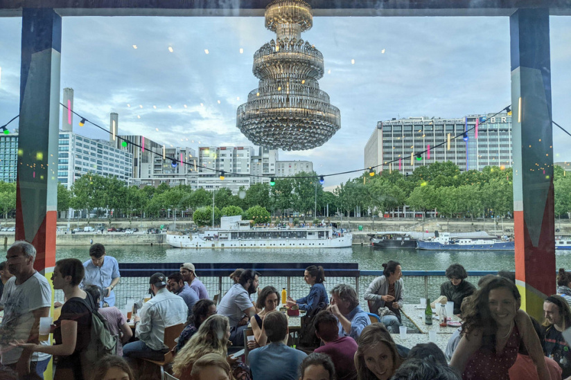 Les Amarres fêtent l'été