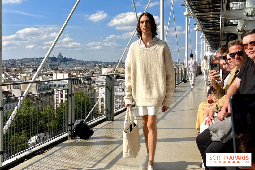 Tendencia de viajes urbanos inspirados en Louis Vuitton Hombre