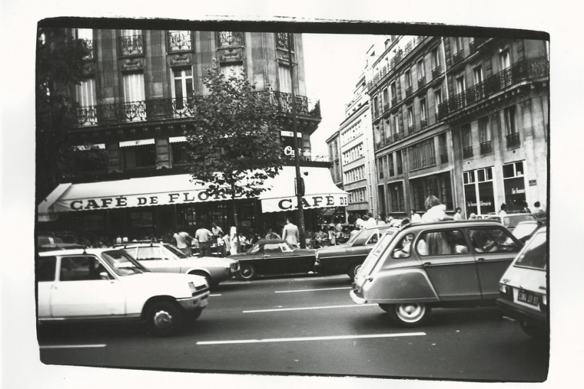 "Andy Warhol, Paris and Fashion" : l'exposition mode et photo de la Galerie Gagosian