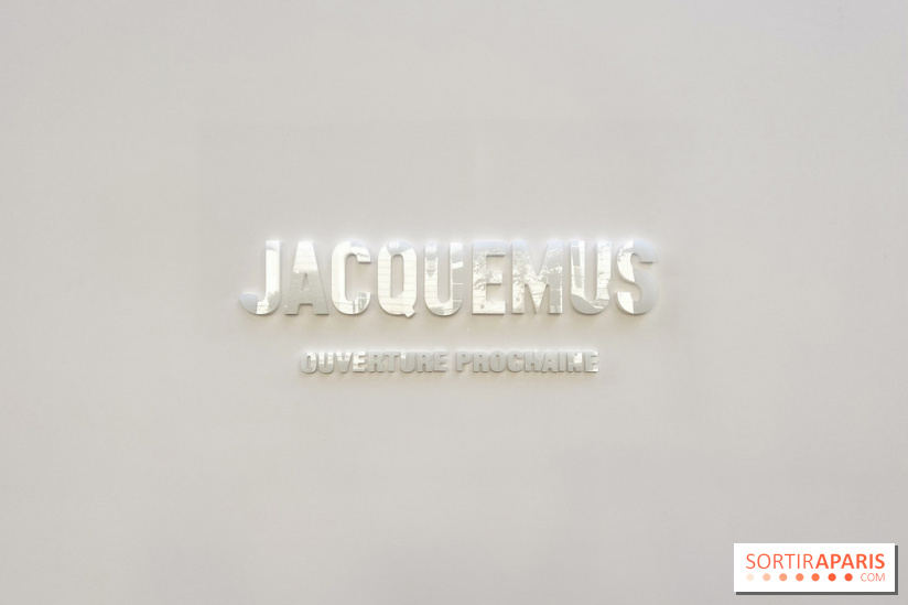 Jacquemus opens its first boutique in Paris - Domus
