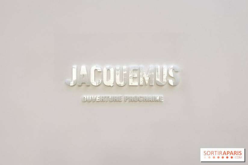 Jacquemus opens his first store Avenue Montaigne for Paris Fashion