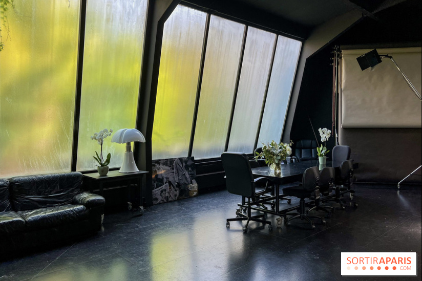 Journées du Patrimoine 2022 à Boulogne-Billancourt : Le studio du photographe de mode Frank Horvat