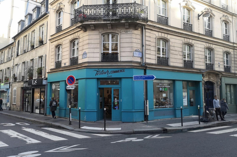 Noël 2022 à Paris : un pop up store 100% bio et équitable pour un Noël responsable