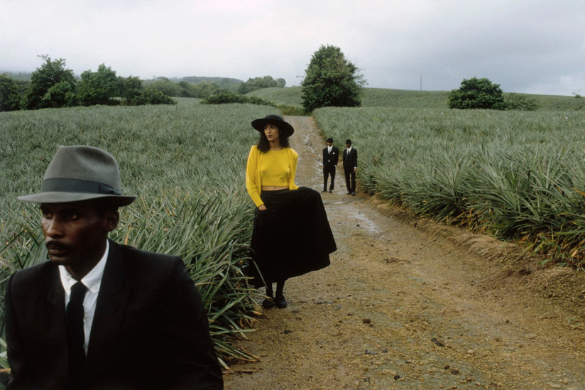 "En Mode", l'exposition de photos de mode stylées au Studio Harcourt