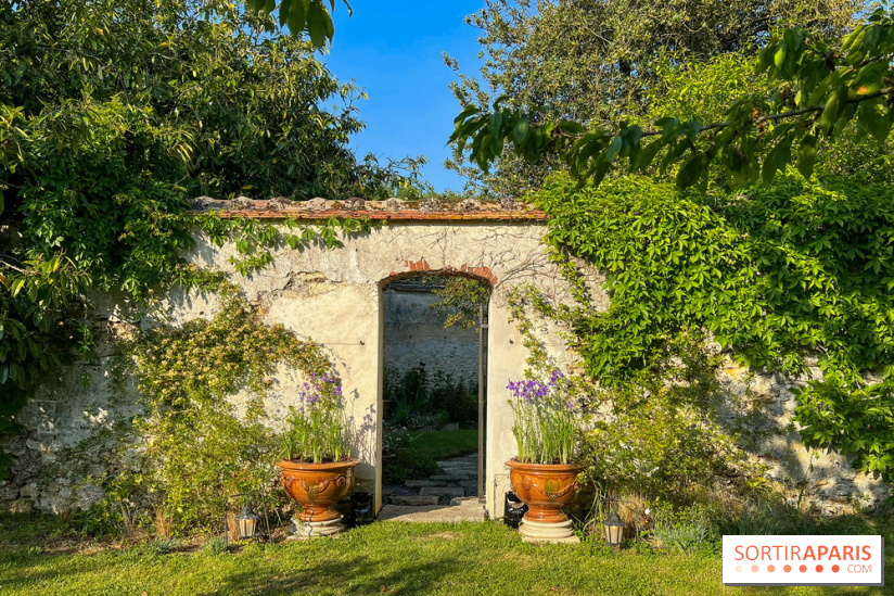 Le Jardin du Parfumeur, le nouveau jardin du Château de Versailles avec la Maison Francis Kurkdjian