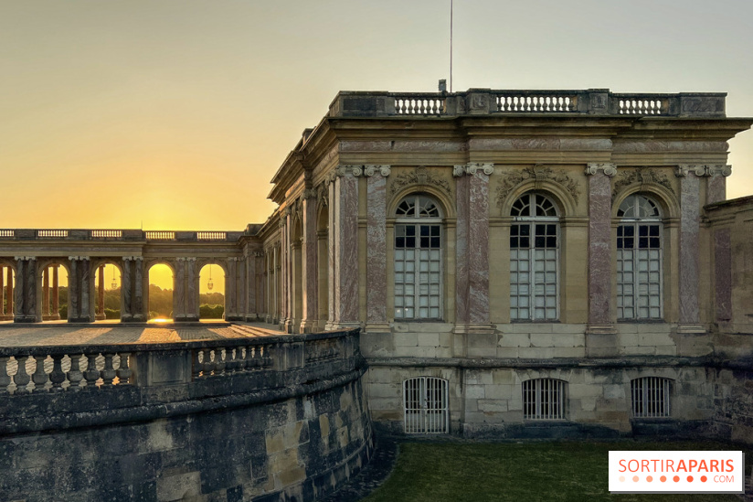 Le Jardin du Parfumeur, le nouveau jardin du Château de Versailles et de la Maison Francis Kurkdjian