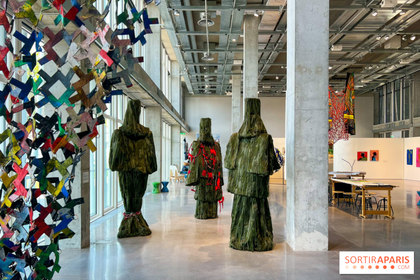 "Sur le fil : de Dakar à Paris", la nouvelle exposition mode & textile gratuite de la Galerie du 19M