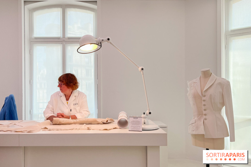 La Galerie Dior : un nouveau parcours d'exposition à l'adresse historique de la Maison de couture