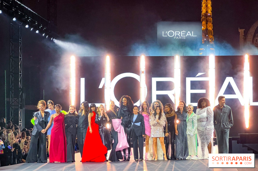 Paris Fashion Week: mark your calendars! The L'Oréal Paris 2023