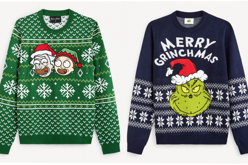 Top 10 funniest Christmas 2023 ugly sweaters to buy in Paris and Île-de- France 