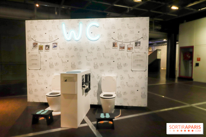 Microbiote, l'exposition à la Cité des Sciences 