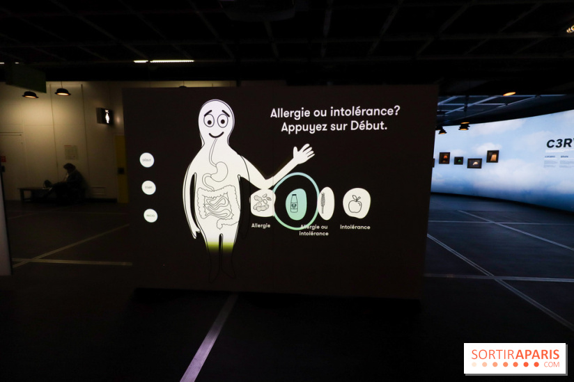 Microbiote, l'exposition à la Cité des Sciences 