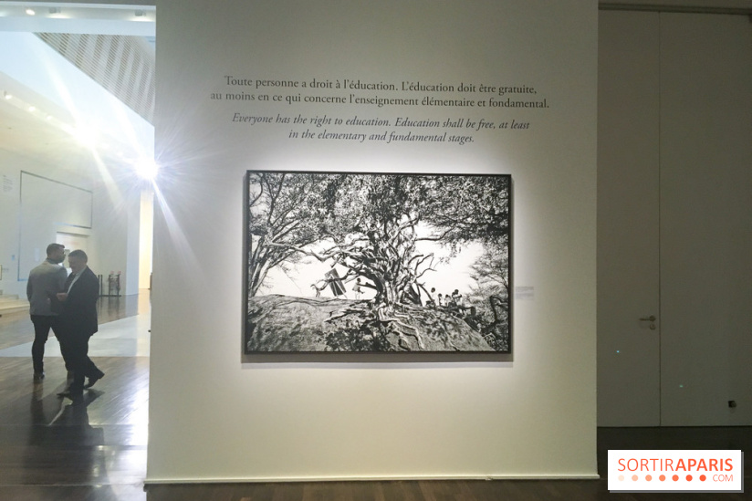Sebastiao Salgado, l'expo photo au Musée de l'Homme