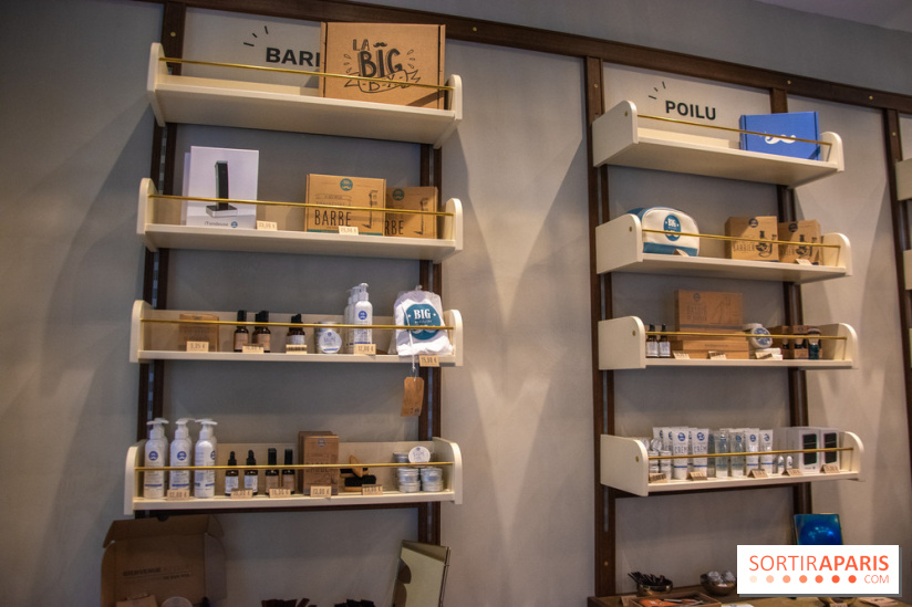 Big Moustache ouvre un nouveau barbershop dans le 9e arrondissement