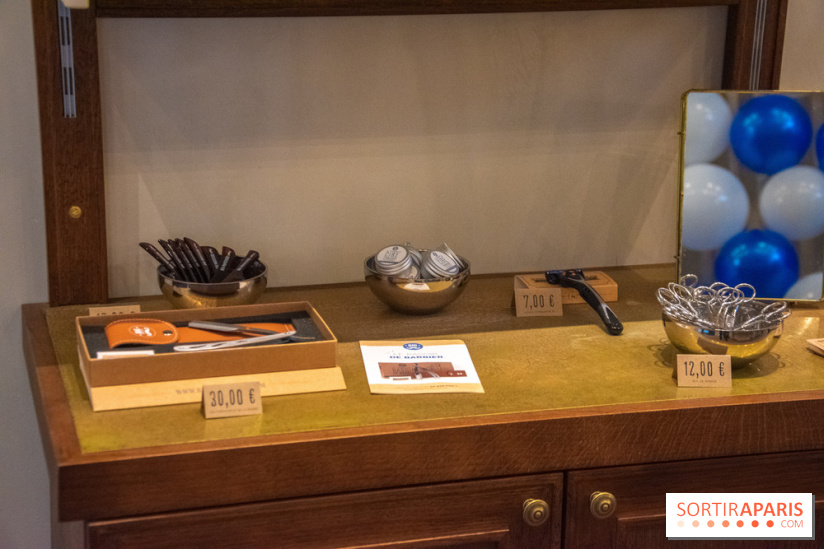 Big Moustache ouvre un nouveau barbershop dans le 9e arrondissement