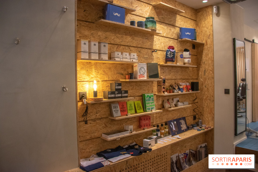 Big Moustache ouvre un nouveau barbershop dans le 9e arrondissement