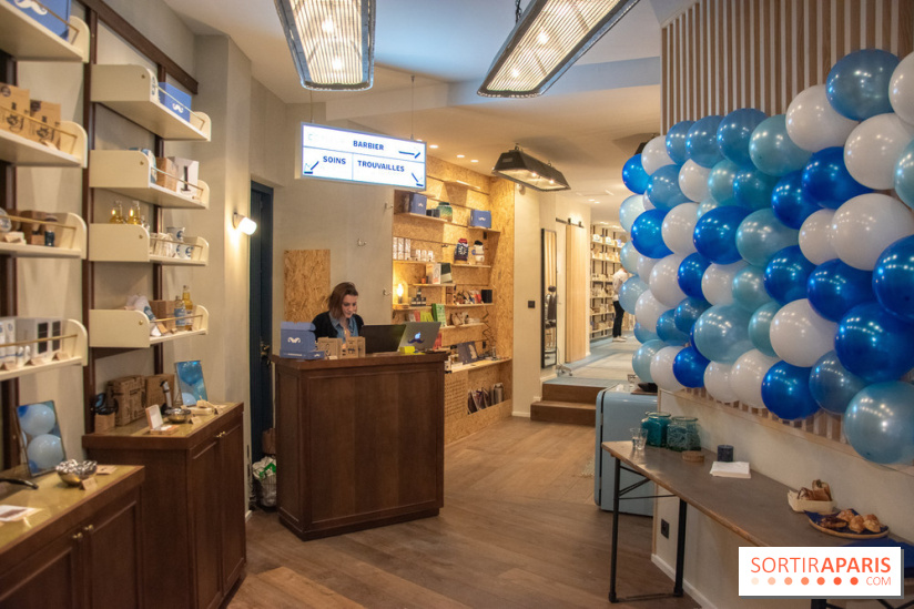 Big Moustache ouvre un nouveau barbershop dans le 9e arrondissement