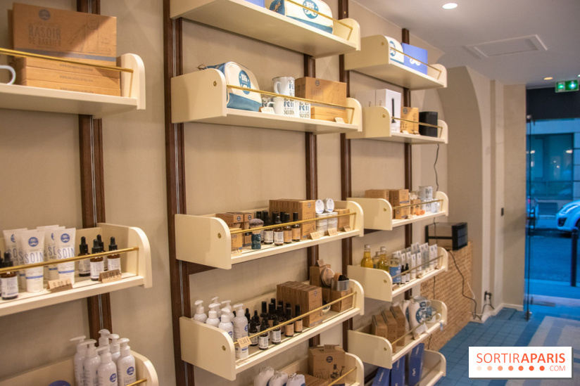 Big Moustache ouvre un nouveau barbershop dans le 9e arrondissement