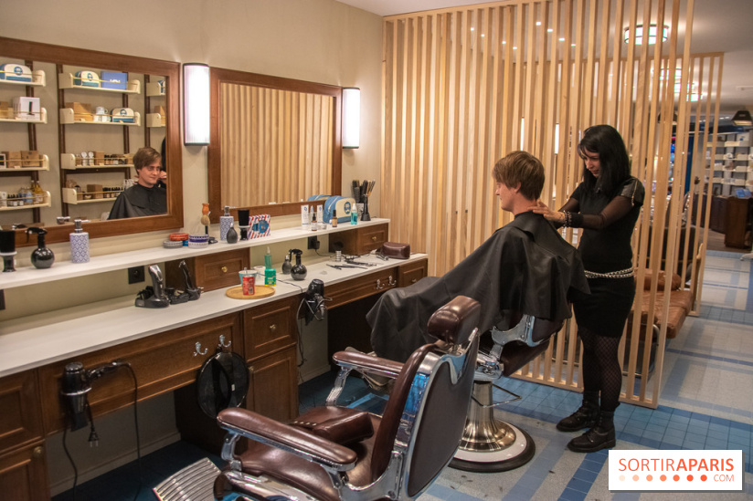 Big Moustache ouvre un nouveau barbershop dans le 9e arrondissement