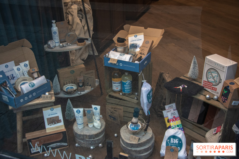 Big Moustache ouvre un nouveau barbershop dans le 9e arrondissement