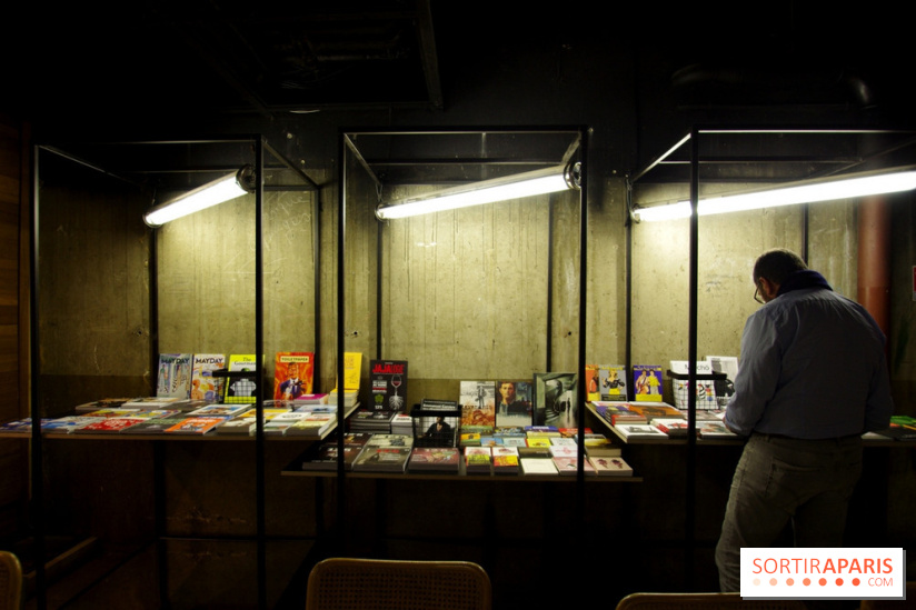 Ground Control des Champs à Paris