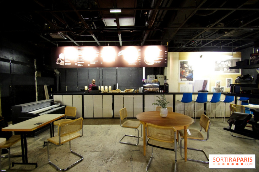 Ground Control des Champs à Paris