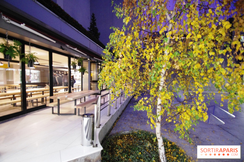 Ground Control des Champs à Paris