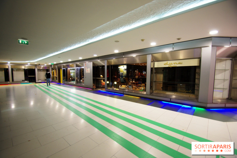 Ground Control des Champs à Paris