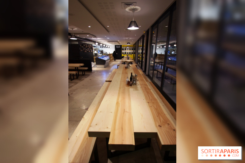 Ground Control des Champs à Paris