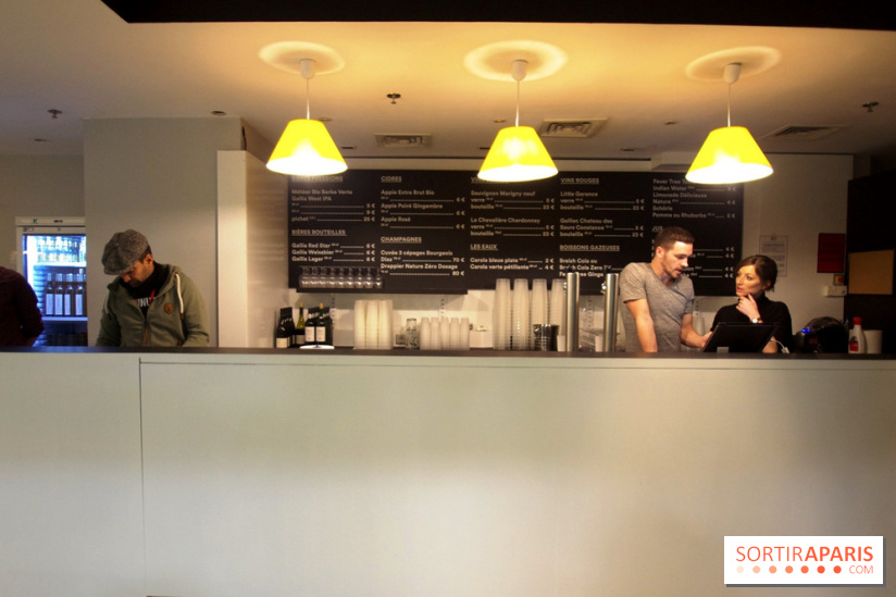 Ground Control des Champs à Paris