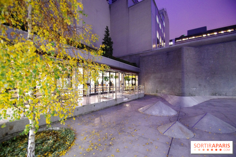 Ground Control des Champs à Paris