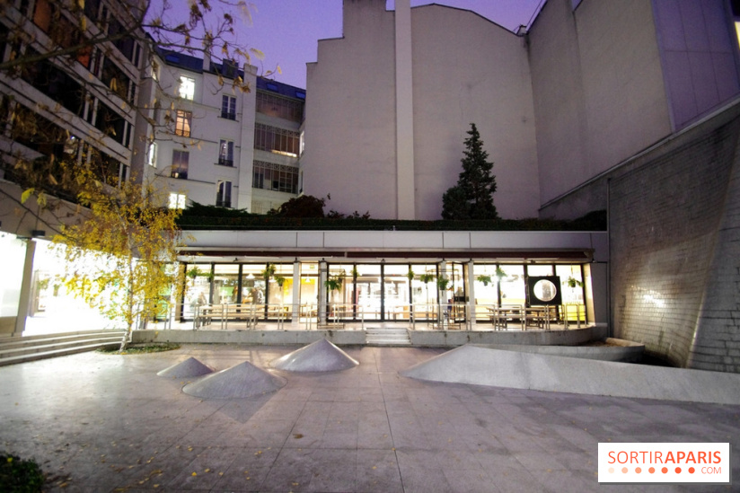 Ground Control des Champs à Paris