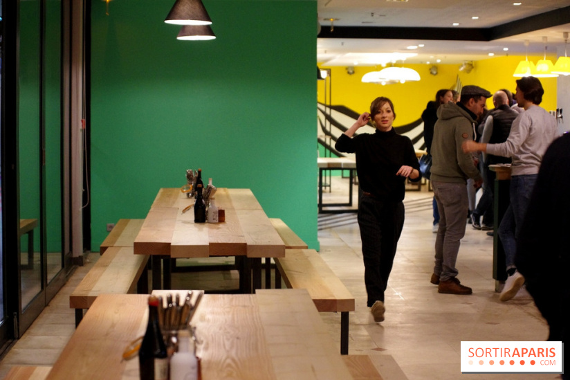 Ground Control des Champs à Paris