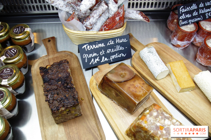 Ground Control des Champs à Paris