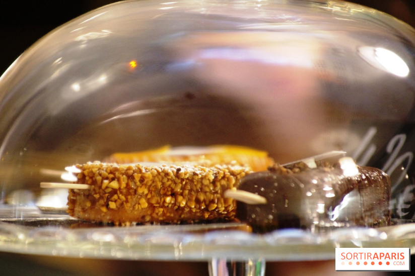 Ground Control des Champs à Paris