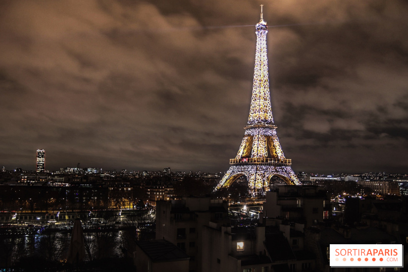 SÒNG, la terrasse d'Hiver éphémère du Shangri-La Paris