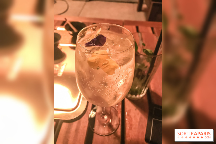 SÒNG, la terrasse d'Hiver éphémère du Shangri-La Paris