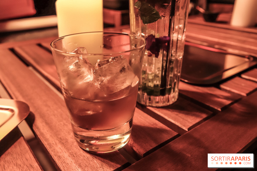 SÒNG, la terrasse d'Hiver éphémère du Shangri-La Paris