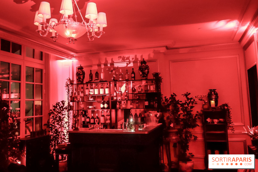 SÒNG, la terrasse d'Hiver éphémère du Shangri-La Paris