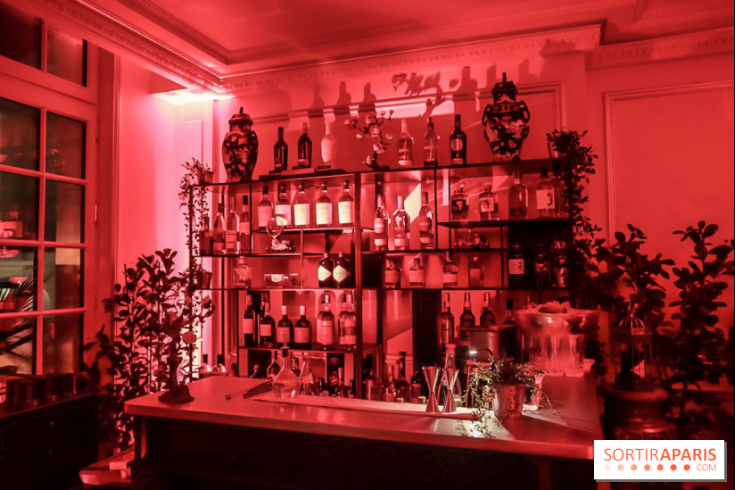 SÒNG, la terrasse d'Hiver éphémère du Shangri-La Paris