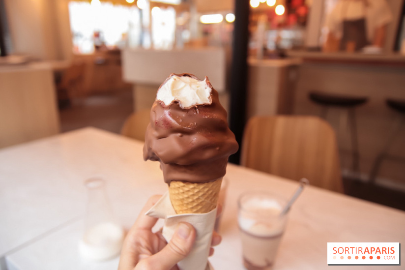 Hoct&Loca, le bar à chocolat de Paris