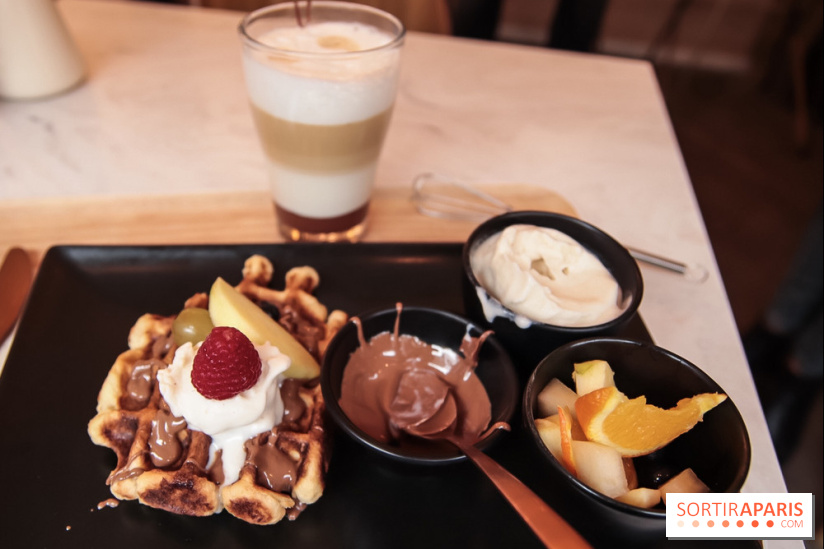 Hoct&Loca, le bar à chocolat de Paris