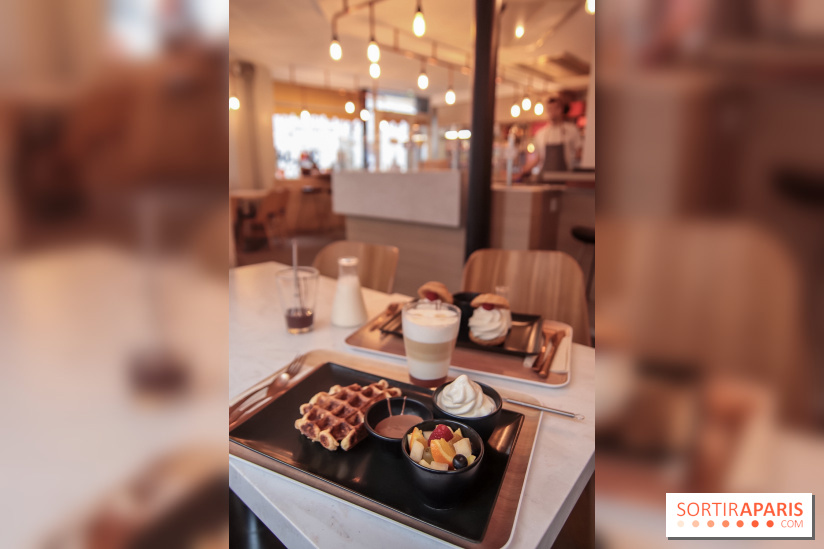 Hoct&Loca, le bar à chocolat de Paris