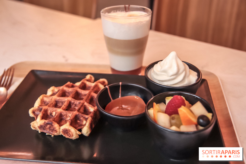 Hoct&Loca, le bar à chocolat de Paris