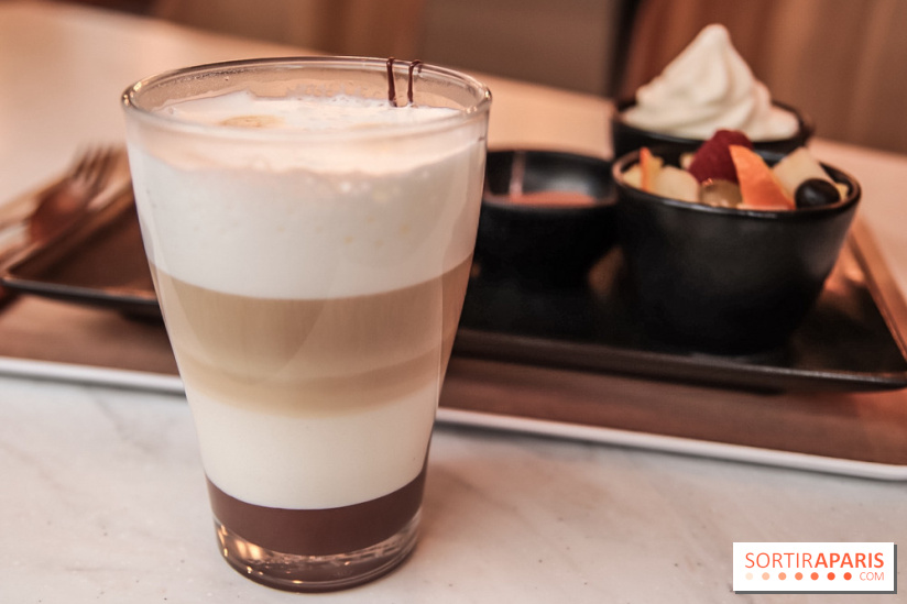 Hoct&Loca, le bar à chocolat de Paris