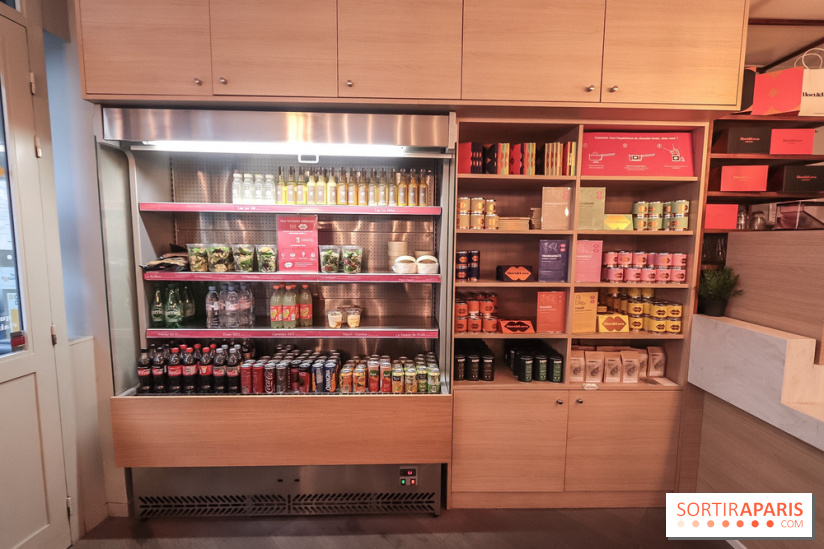 Hoct&Loca, le bar à chocolat de Paris